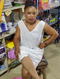 Profil de Kouassi Nina, une femme célibataire de 40 ans à Cormeilles-en-Parisis