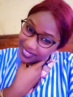 Profil de Fatime, une femme célibataire de 34 ans à Yopougon