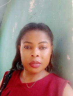 Profil de Aimee, une femme célibataire de 33 ans à Libreville