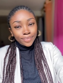 Profil de Fortune, une femme célibataire de 28 ans à Yaoundé