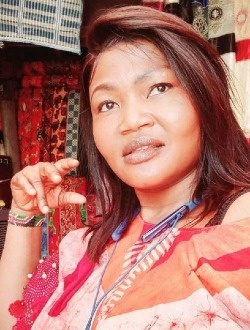 Profil de Geneviève, une femme célibataire de 37 ans à N'Djamena