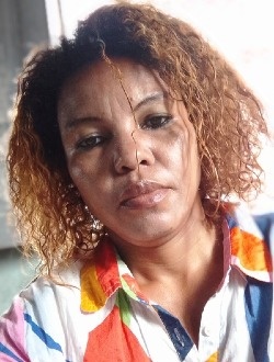 Profil de Rosalina, une femme célibataire de 43 ans à Toamasina