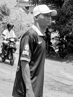 Profil de Marcel, un homme célibataire de 30 ans à Ouidah