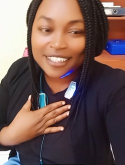 Profil de Marie Blonde, une femme célibataire de 29 ans à Ba-Illi