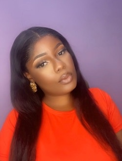 Profil de Relianna, une femme célibataire de 32 ans à Kinshasa Nongo