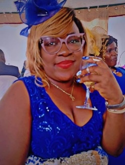 Profil de Julienne, une femme célibataire de 41 ans à Yaoundé