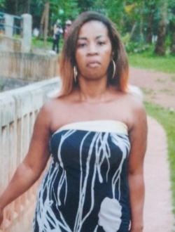 Profil de Fleur, une femme célibataire de 47 ans à Yaoundé