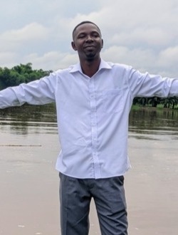 Profil de Jim, un homme célibataire de 25 ans à Bunia