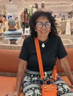 Profil de Hanta, une femme célibataire de 69 ans à Toamasina