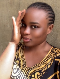 Profil de Prunelle, une femme célibataire de 23 ans à Abadjin-Doumé