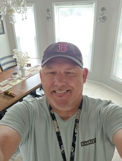 Profil de Anthony, un homme célibataire de 56 ans à Holdenville