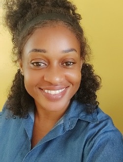Profil de Mireille, une femme célibataire de 35 ans à Ekoundoum