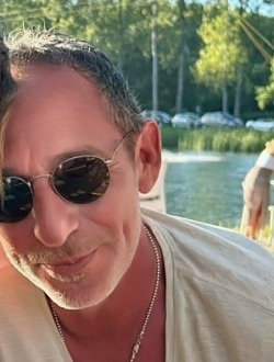Profil de David, un homme célibataire de 48 ans à Amiens