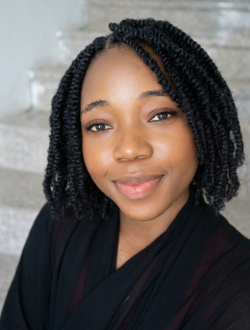 Profil de Pascaline, une femme célibataire de 23 ans à Cotonou