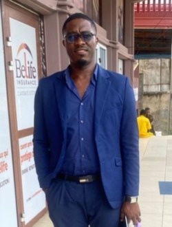 Profil de Joseph, un homme célibataire de 30 ans à Douala