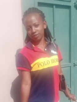 Profil de Magnifique Musanganya, une femme célibataire de 19 ans à Goma