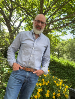 Profil de Frédéric, un homme célibataire de 60 ans à Vendôme