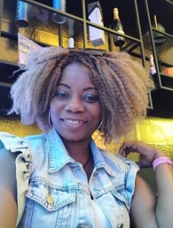 Profil de Merveille, une femme célibataire de 44 ans à Paris
