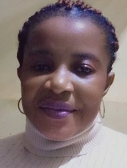Profil de Elisabeth, une femme célibataire de 50 ans à Yaoundé