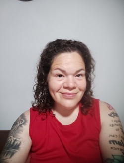 Profil de Sabrina, une femme célibataire de 43 ans à Bécancour