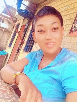 Profil de Tidiane, une femme célibataire de 32 ans à Yaoundé