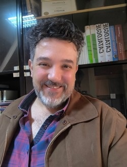 Profil de Alexander, un homme célibataire de 50 ans à New York