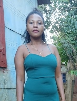 Profil de Sonia, une femme célibataire de 44 ans à Antsiranana