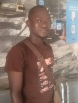 Profil de Marc, un homme célibataire de 37 ans à Zanzan