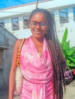 Profil de Archelinne, une femme célibataire de 25 ans à Toamasina