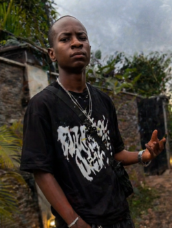 Profil de Isaac, un homme célibataire de 18 ans à Yaoundé