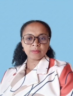 Profil de Racheline, une femme célibataire de 37 ans à Antananarivo
