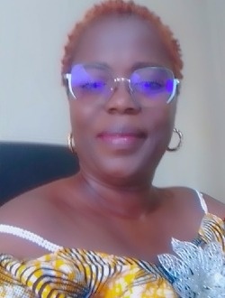 Profil de Blandine, une femme célibataire de 45 ans à Cotonou