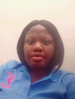 Profil de Alicia, une femme célibataire de 28 ans à Yaoundé