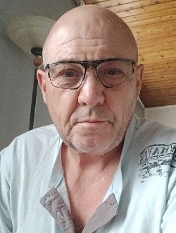 Profil de Pierre, un homme célibataire de 60 ans à Ambérieu-en-Bugey