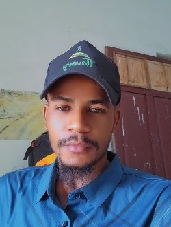 Profil de Dove, un homme célibataire de 26 ans à Kinshasa