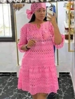 Profil de Housna, une femme célibataire de 33 ans à Cotonou