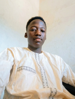 Profil de Prospère, un homme célibataire de 22 ans à N'Djamena