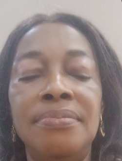Profil de Pauline, une femme célibataire de 55 ans à Ababa