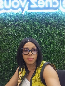 Profil de Marcelle, une femme célibataire de 41 ans à Douala