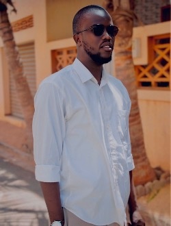 Profil de Dyba, un homme célibataire de 31 ans à Dakar