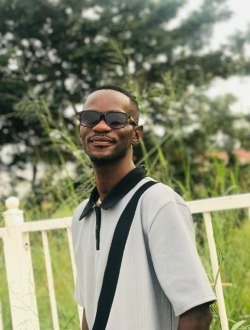 Profil de Destin, un homme célibataire de 27 ans à Brazzaville