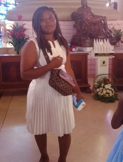 Profil de Marthe, une femme célibataire de 26 ans à Guéssabo