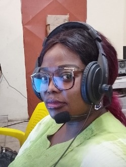 Profil de Christelle Felicite, une femme célibataire de 39 ans à Yaoundé