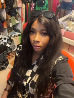 Profil de Anita, une femme célibataire de 30 ans à Accra
