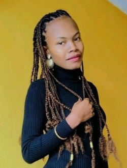 Profil de Clairicia, une femme célibataire de 25 ans à Toamasina