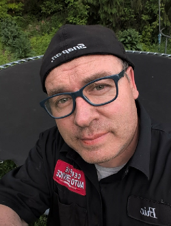 Profil de Eric, un homme célibataire de 50 ans à Nicolet