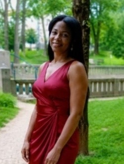 Profil de Gisèle, une femme célibataire de 54 ans à Yaoundé
