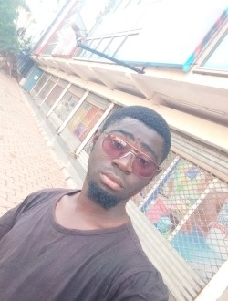 Profil de Karl, un homme célibataire de 30 ans à Ouagadougou