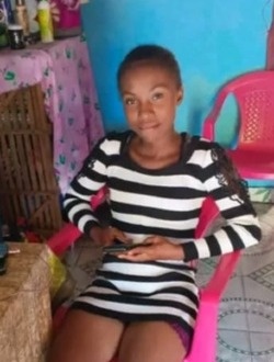 Profil de Ritah, une femme célibataire de 22 ans à Antananarivo