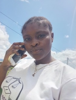 Profil de Hermine, une femme célibataire de 26 ans à Ébolova